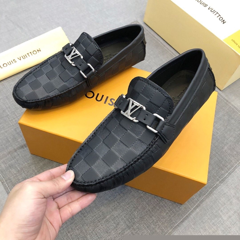 LV Leather Shoes